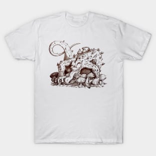 Mushroom Demon T-Shirt